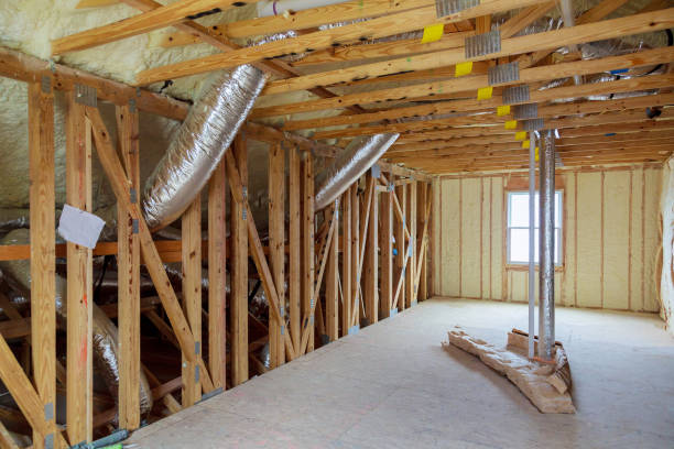 Best Types of Insulation in Heber, UT